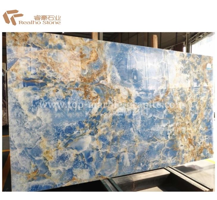 BLUE JADE SLAB
