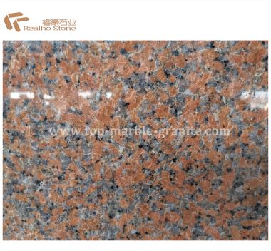 Günstige Maple Red Granite Fliesen