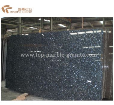 Polierte blaue Perle Granitplatten
