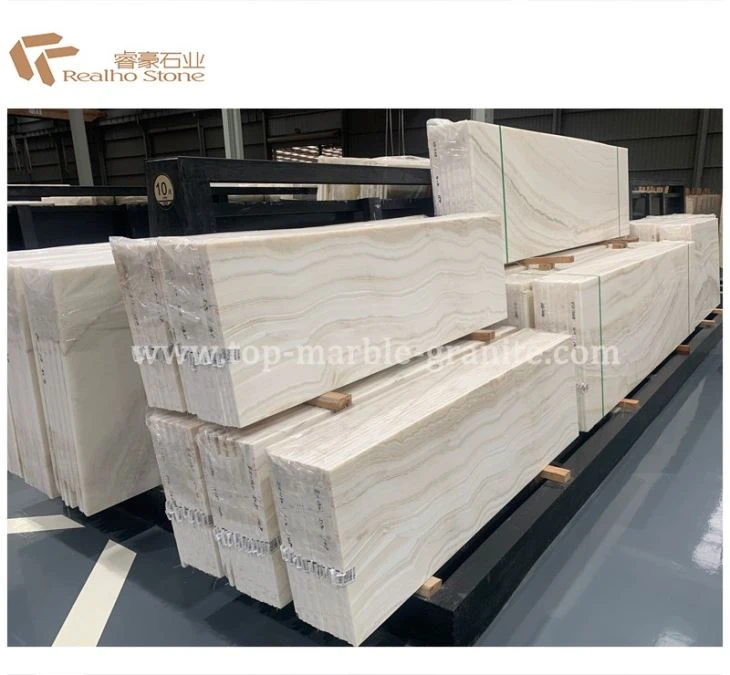 White Jade Marble Tiles For Sales