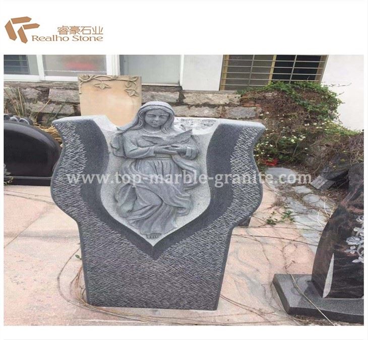 Angel Tombstone