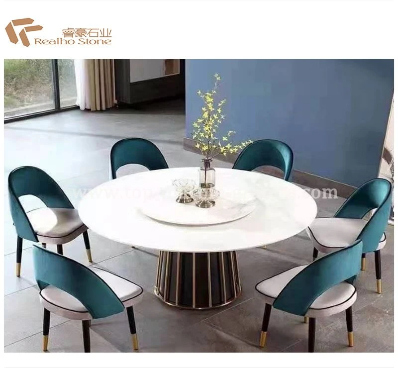 Sinterstein Esstisch Design