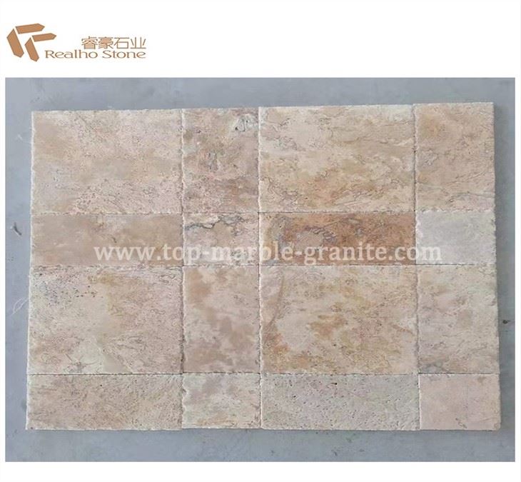 travertine tile