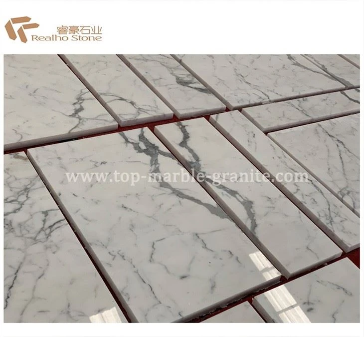 Statuario Marble Wall Tiles