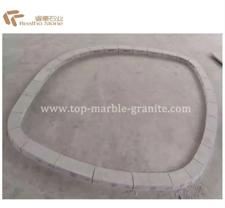 granite plant surround