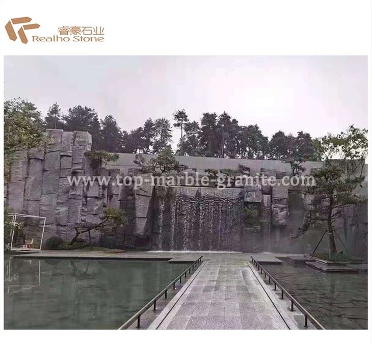 granite wall tile