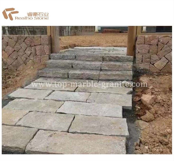G682 paver tile for exterior