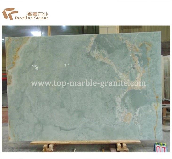 emerald green quartzite