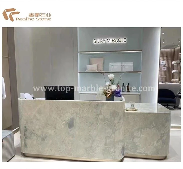 onyx stone countertops