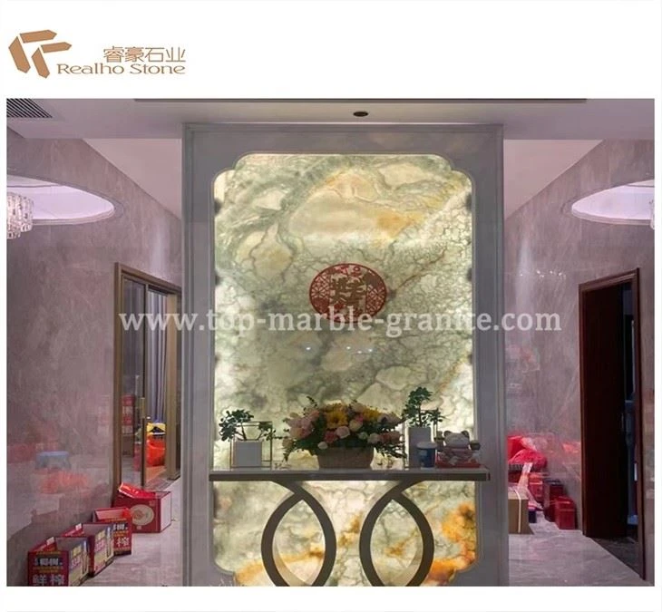onyx wall panels