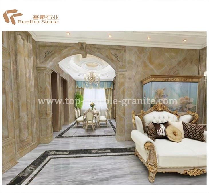 honey onyx marble