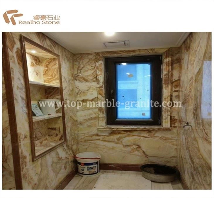 onyx bathroom