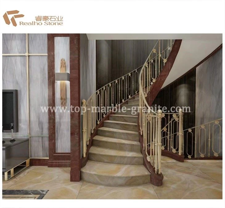 polished honey onyx tile