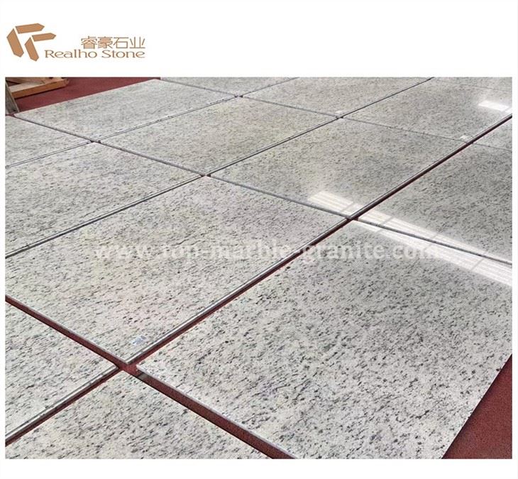 black and white granite tiles