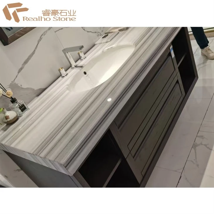 Palisandra Vanity Top 5