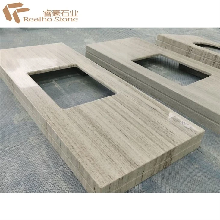 Palisandra Vanity Top 2